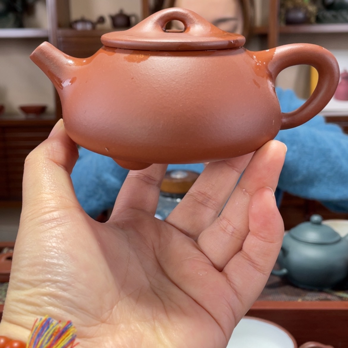 【闪购商品】紫砂茶壶