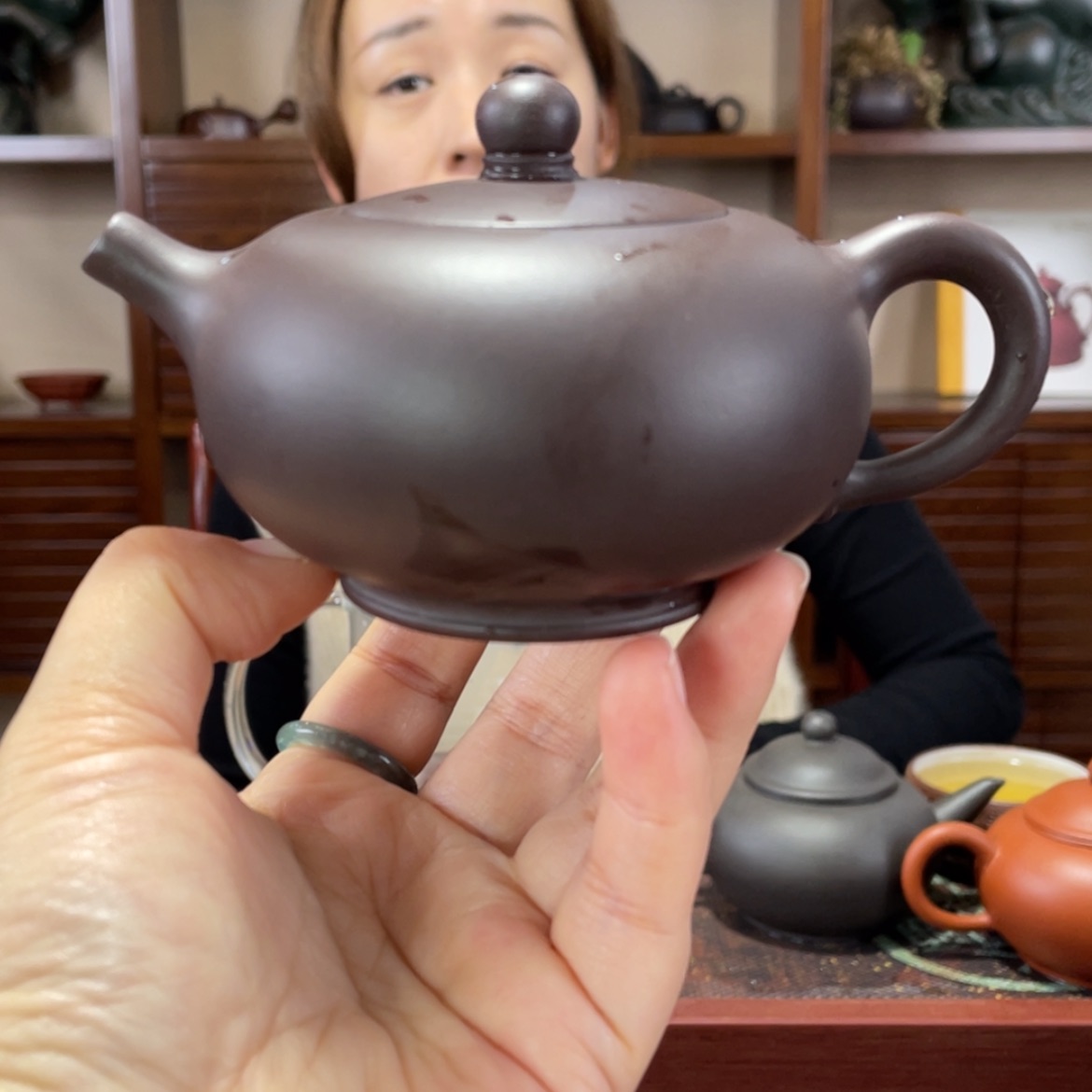 【闪购商品】紫砂茶壶
