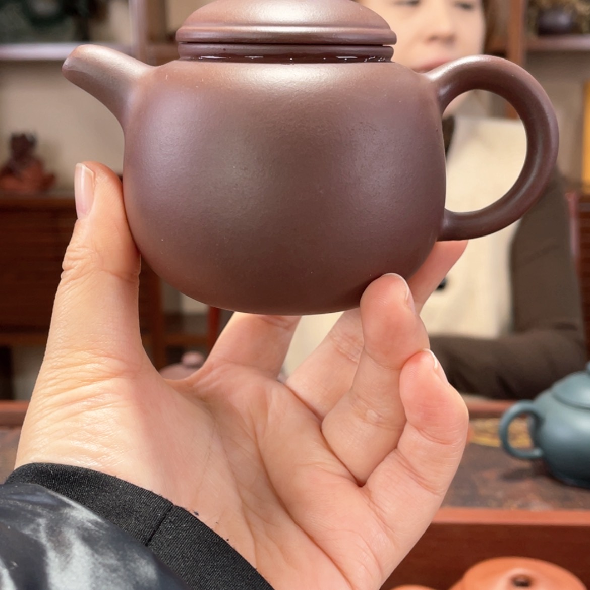 【闪购商品】紫砂茶壶