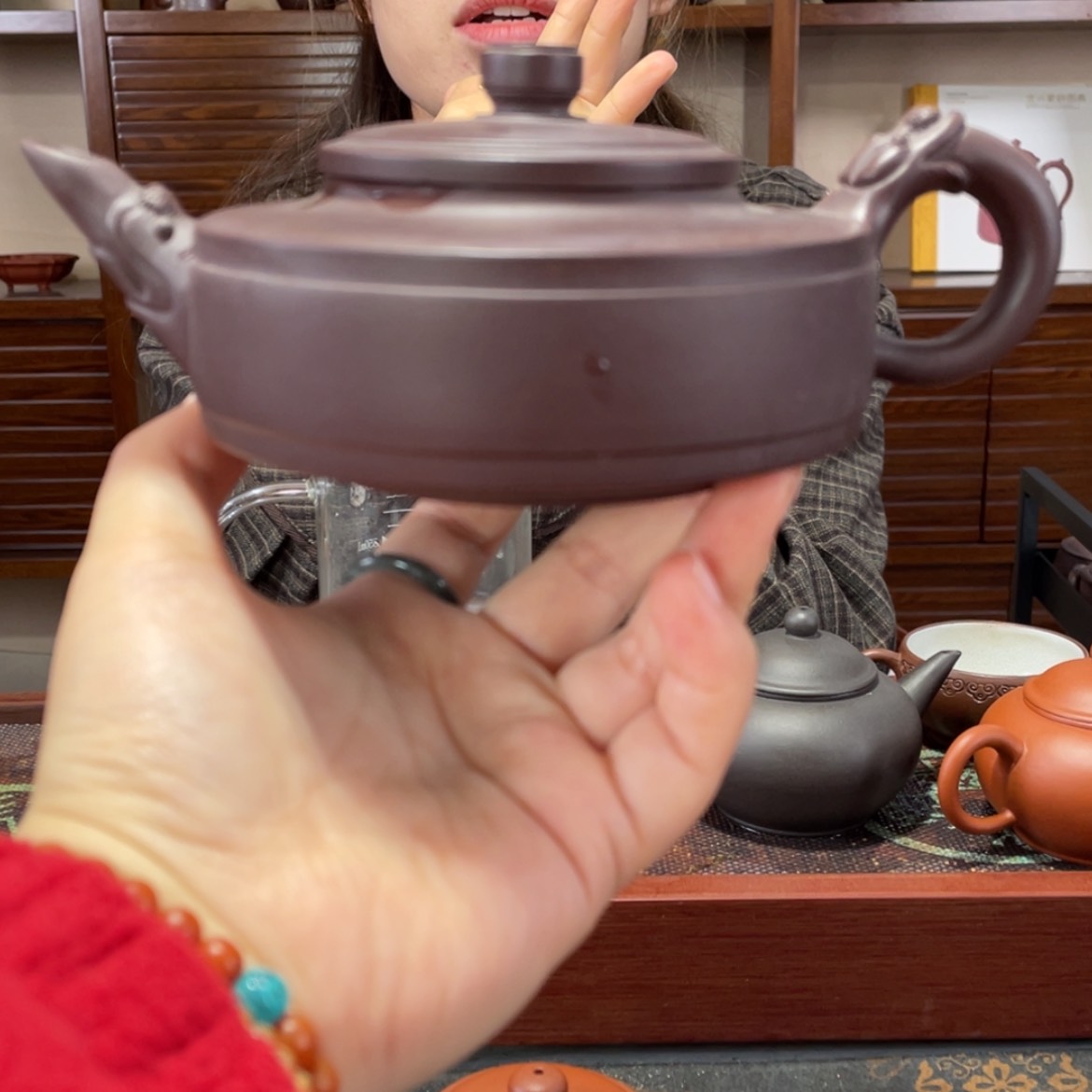 【闪购商品】紫砂茶壶