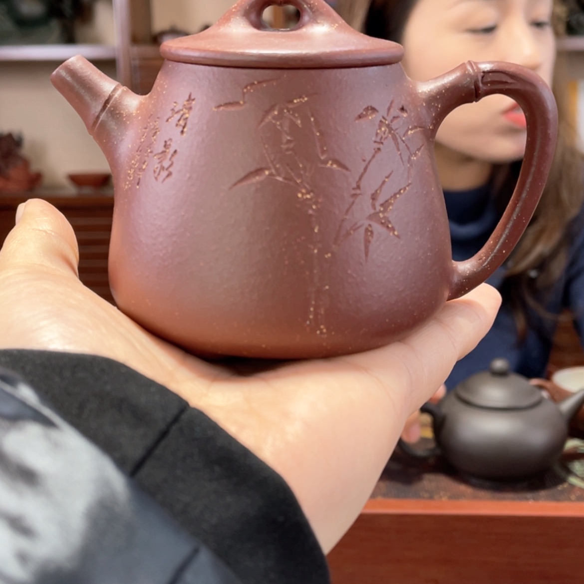 【闪购商品】紫砂茶壶
