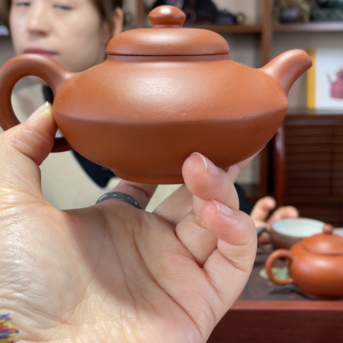 【闪购商品】紫砂茶壶