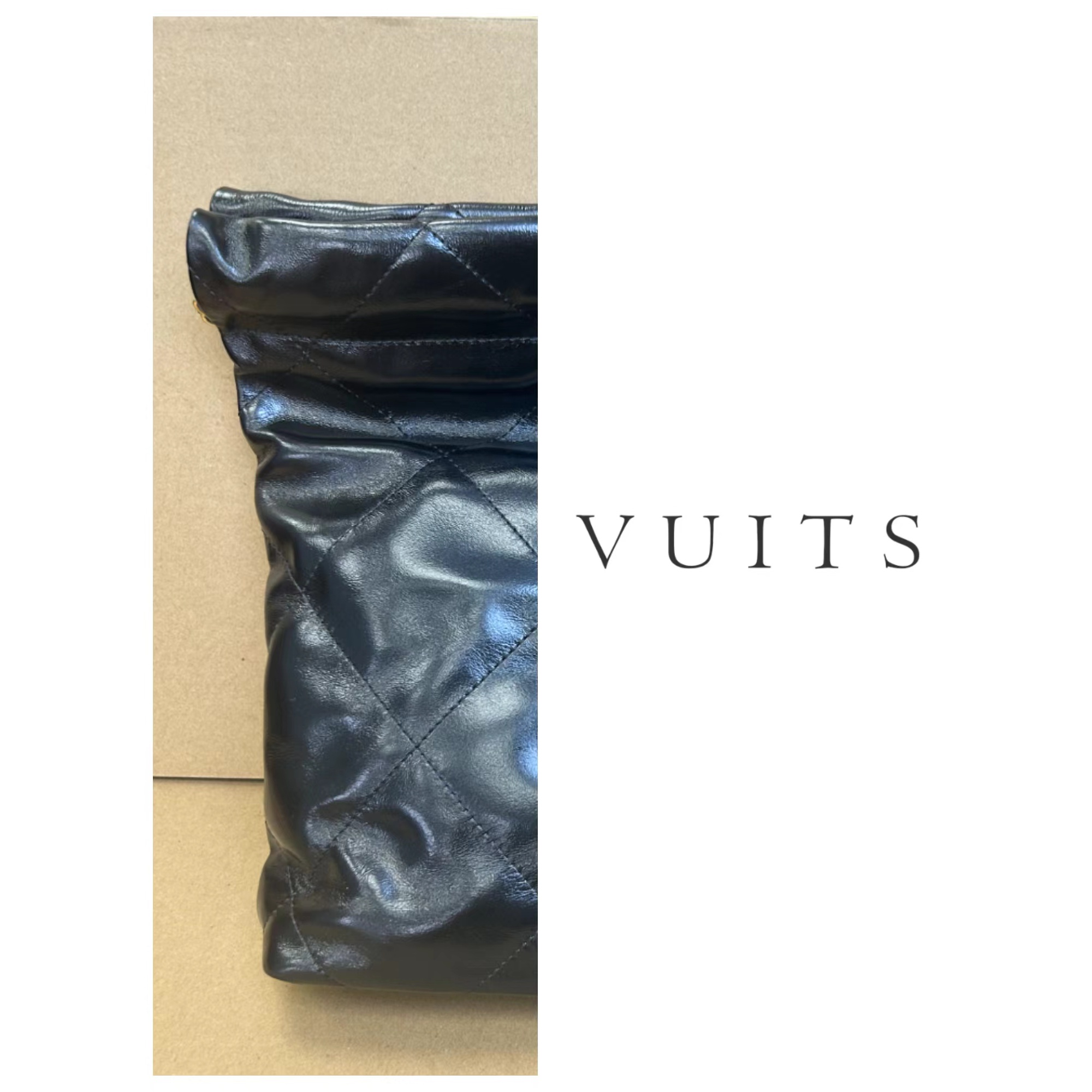 （林总福利）新款3885黑色女士单肩包