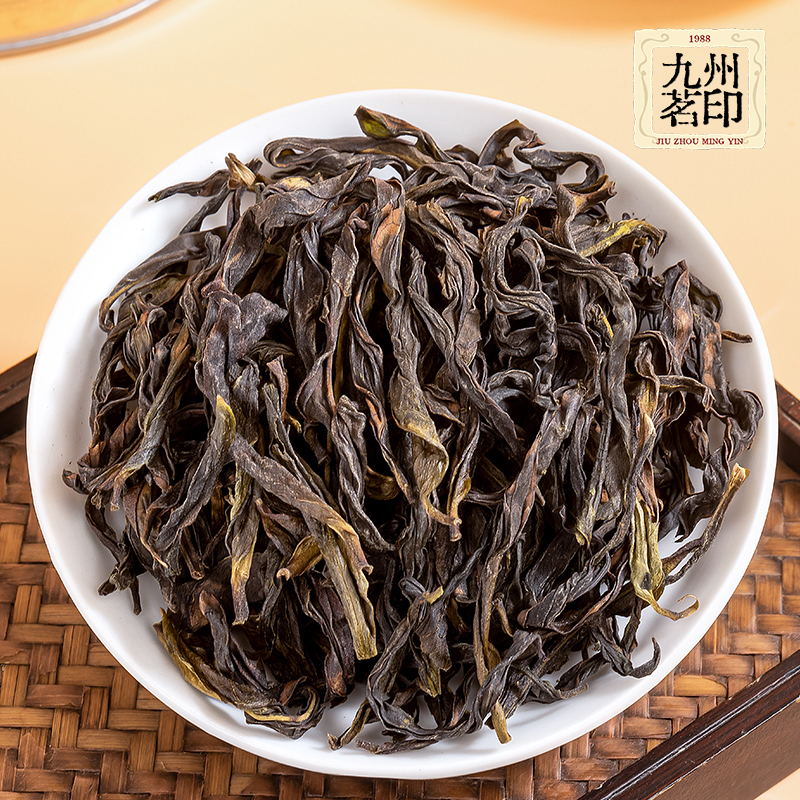 【鸭屎香】凤凰单枞高山高货鸭屎香好茶香气持久