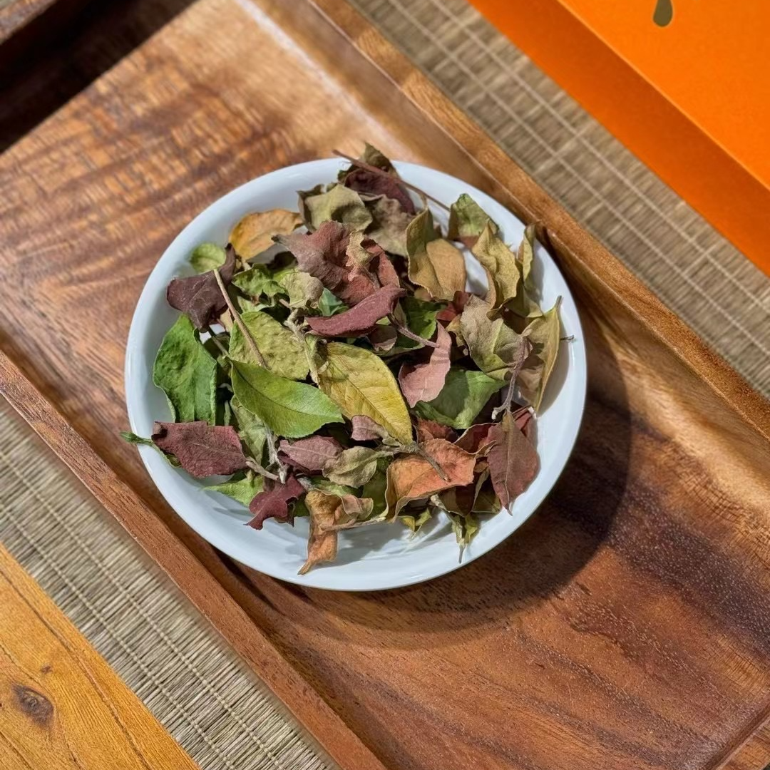 【胭脂扣白茶】云南白茶·胭脂白茶