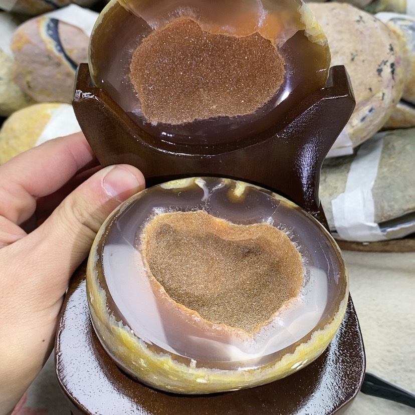 【闪购商品】紫晶大型摆件（非配饰）未镶嵌