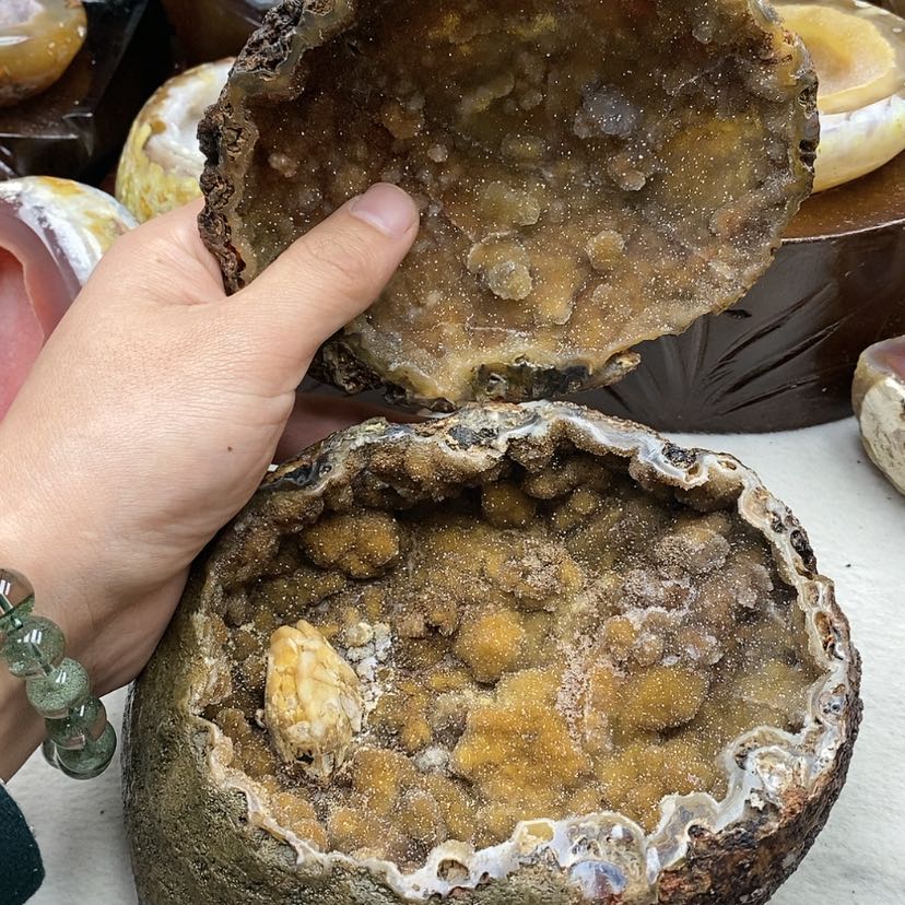 【闪购商品】紫晶大型摆件（非配饰）未镶嵌