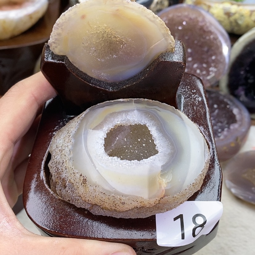 【闪购商品】紫晶大型摆件（非配饰）未镶嵌