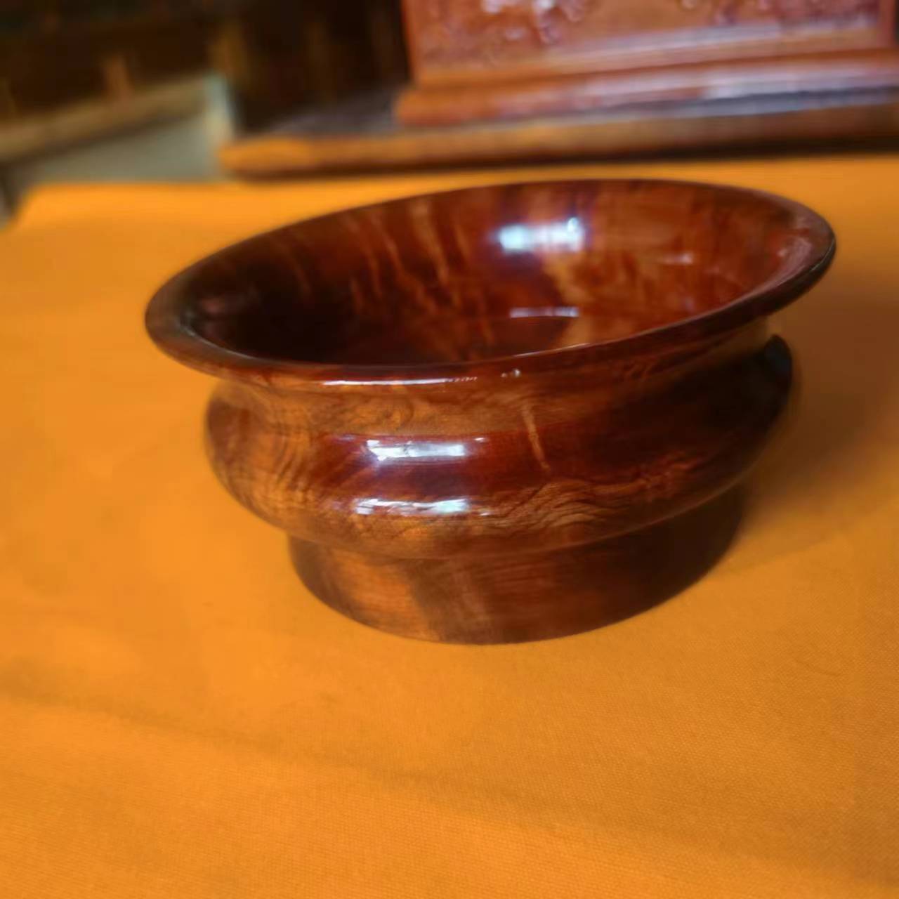 藏式风格藏北游牧民专用碗