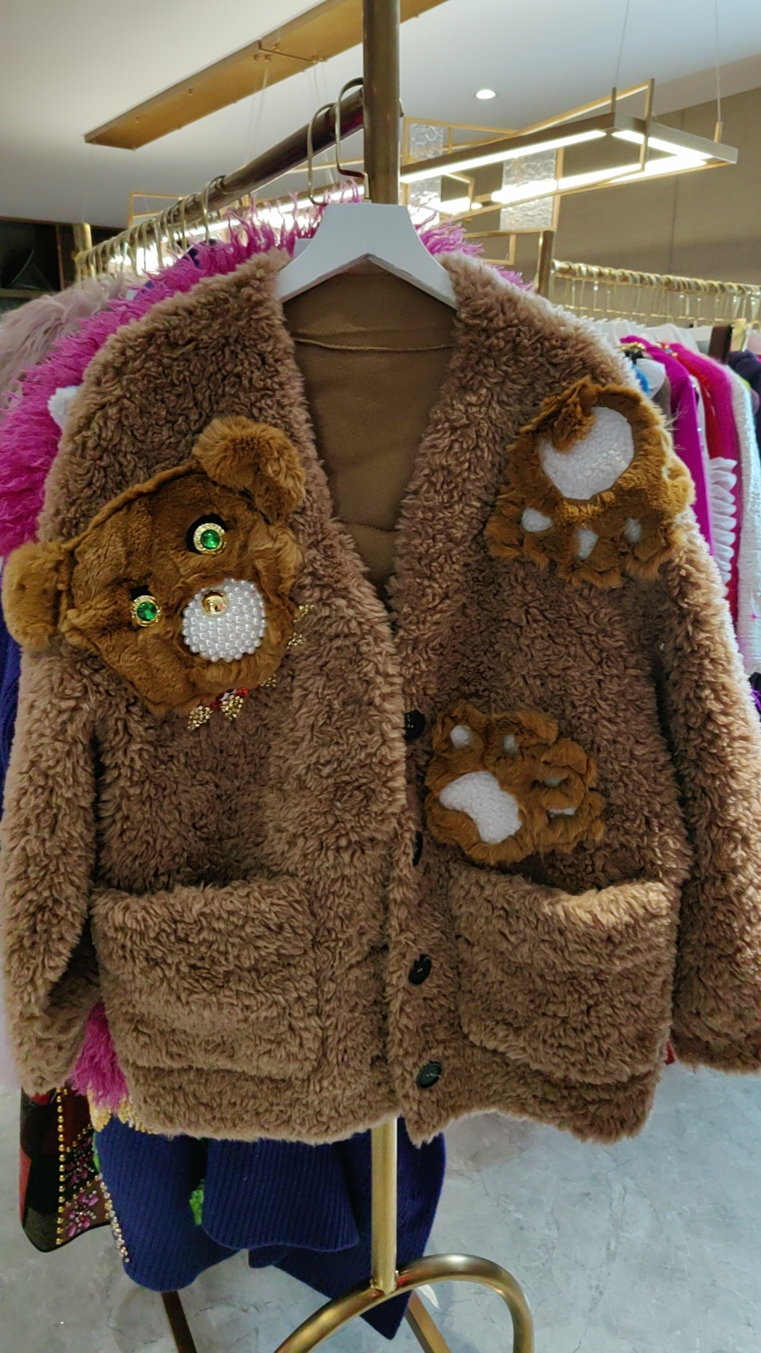 MAGIC INTRO外套407