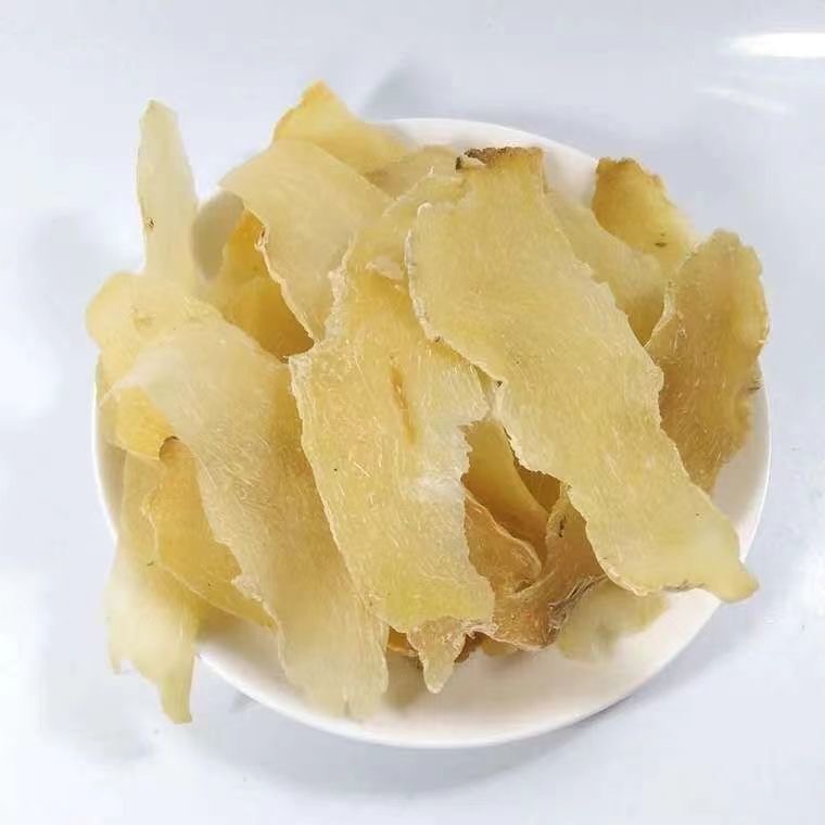 胡荣军天麻代切片云南天麻代切片500g*1