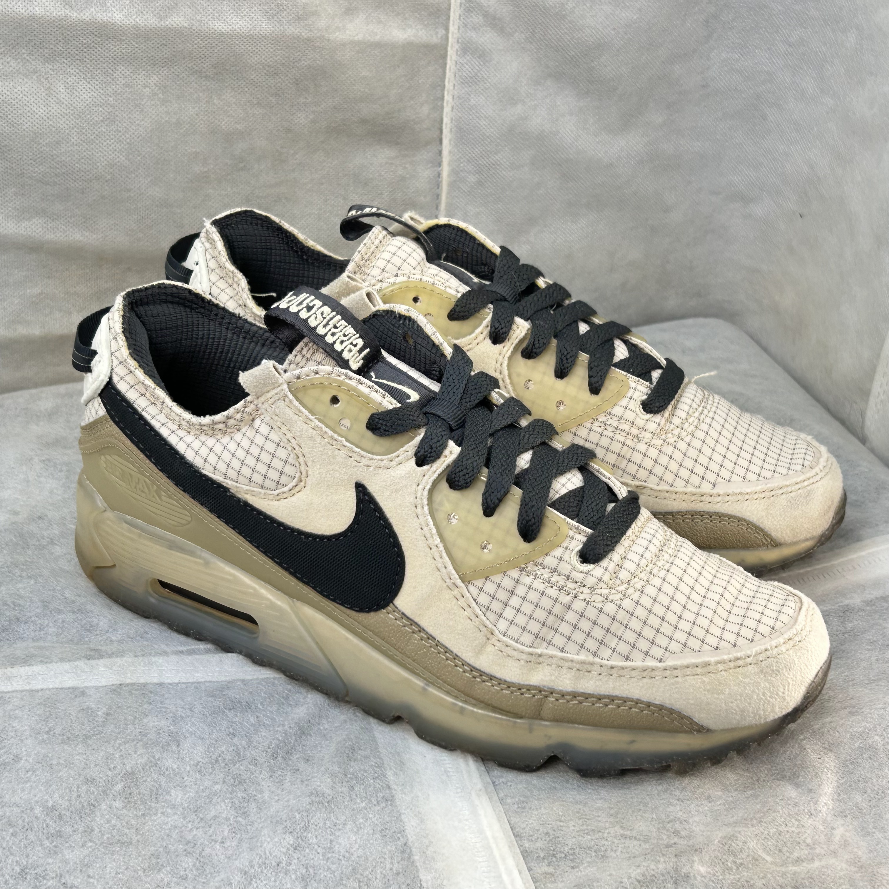 41码 Air Max90 木乃伊 低帮 运动休闲鞋