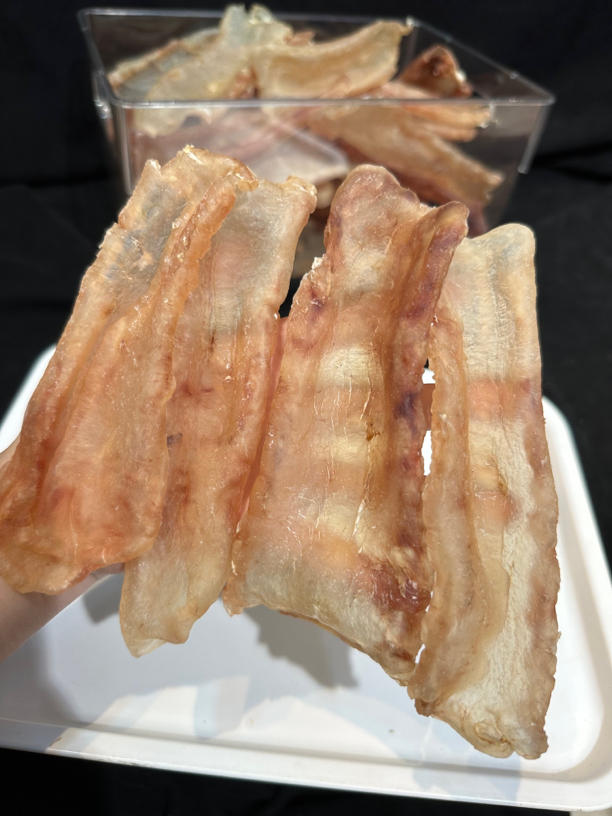 鳕鱼胶 厚肉 天然足干