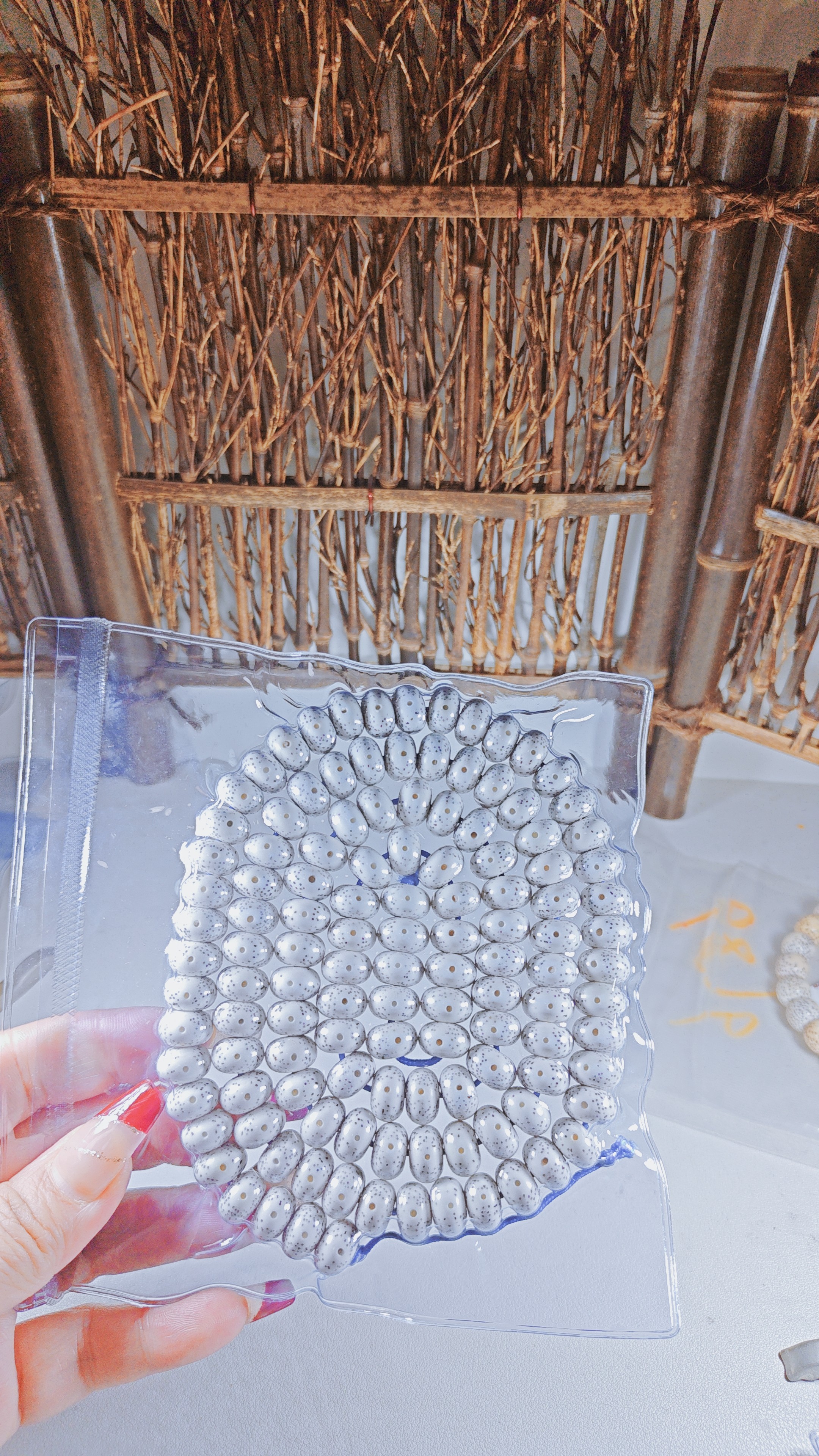 1256收藏高端星月菩提12-8苹果