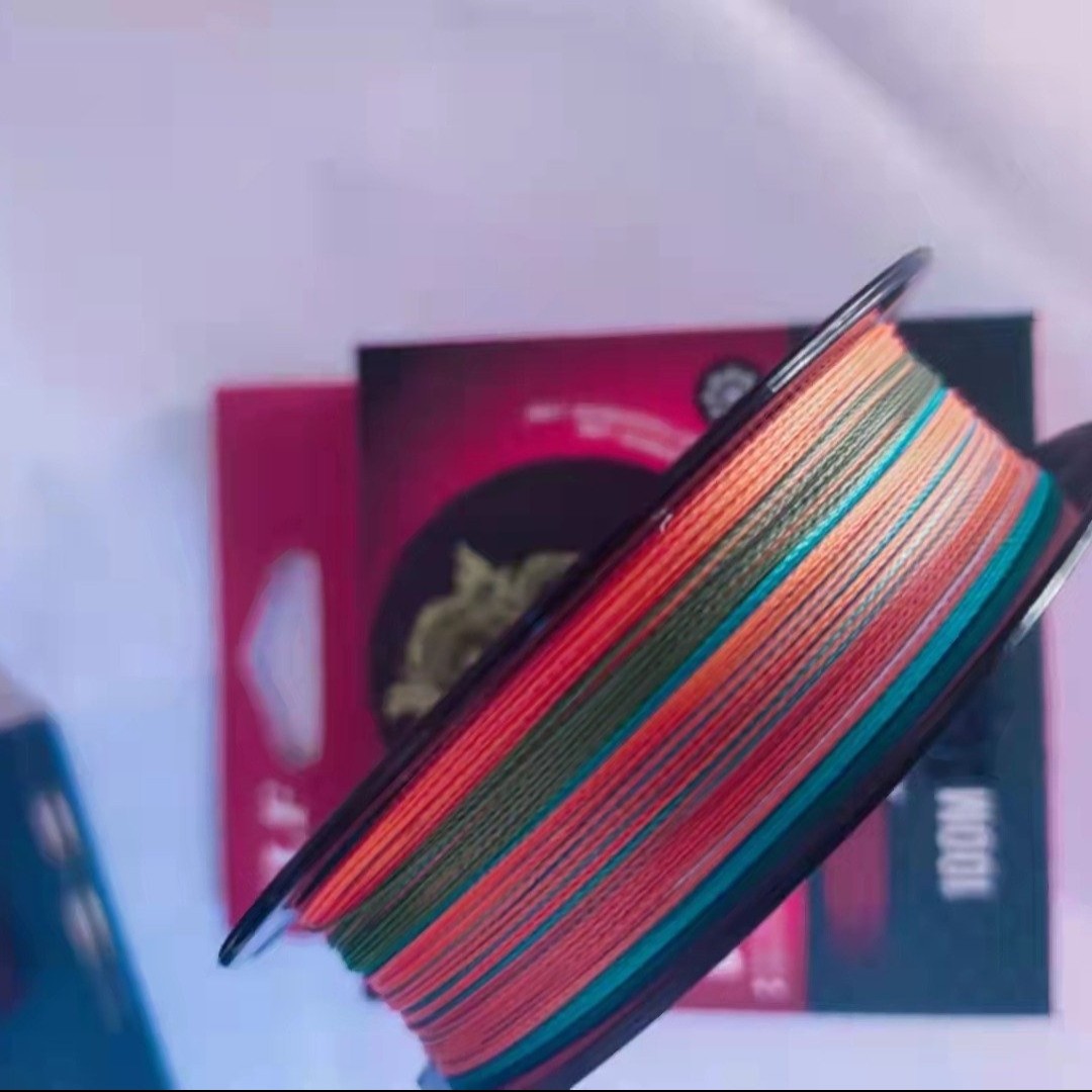 pe线路亚专用线100米鱼线
