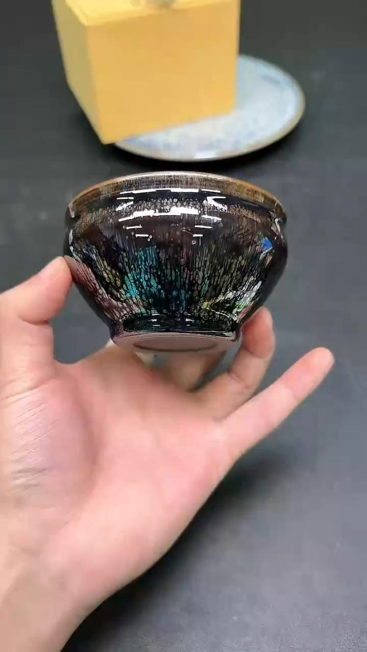 【闪购商品】瓷茶盏 范大富197