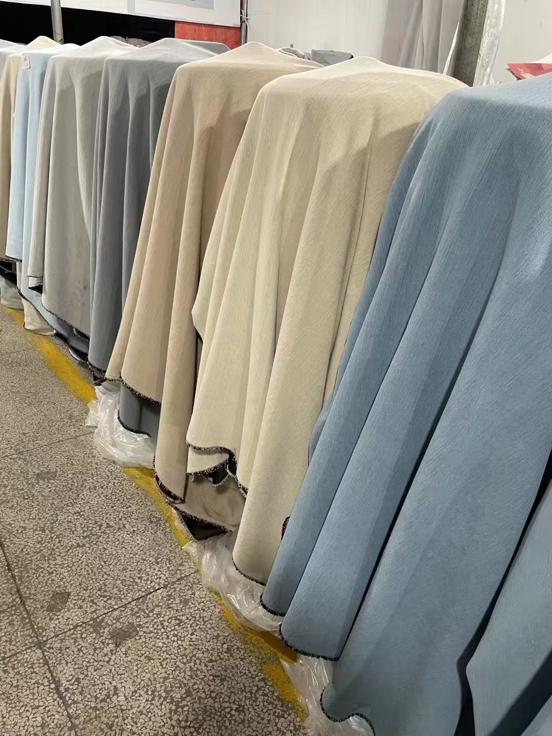 高端黑金肌理纹雪尼尔，差价多退少补（不包邮）