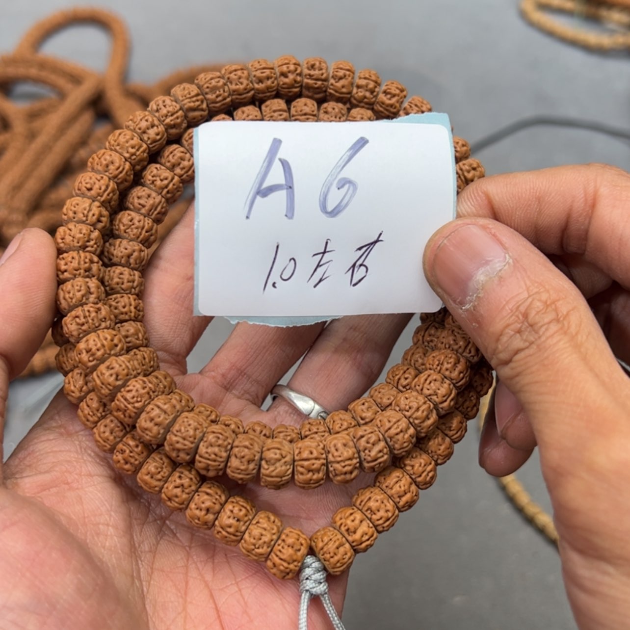 【闪购商品】金刚菩提吊坠A6