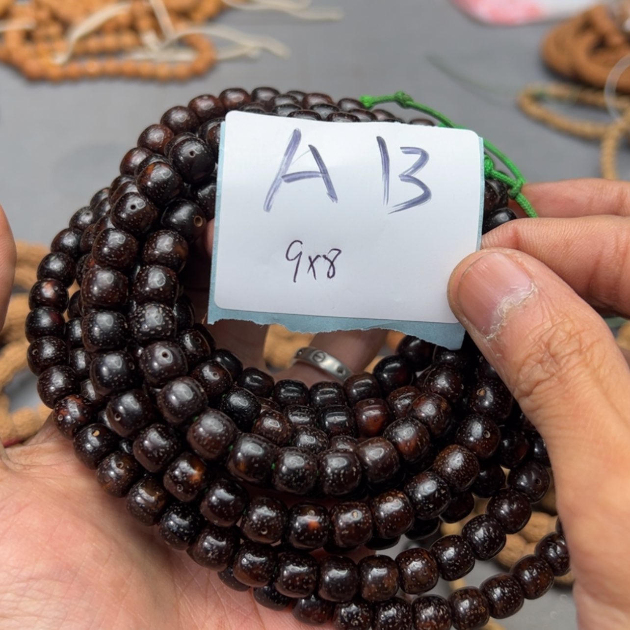 【闪购商品】星月菩提吊坠A13