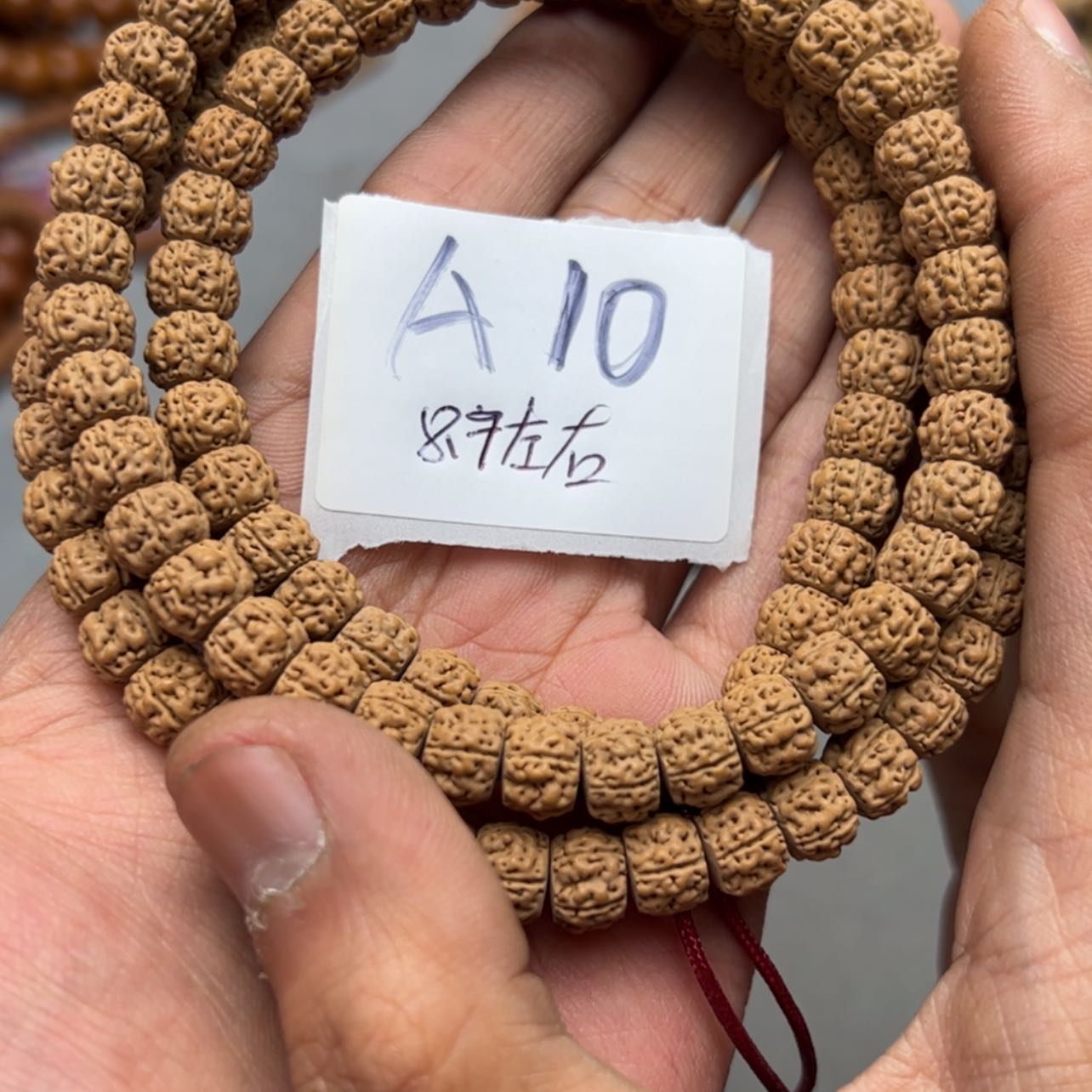 【闪购商品】金刚菩提吊坠A10