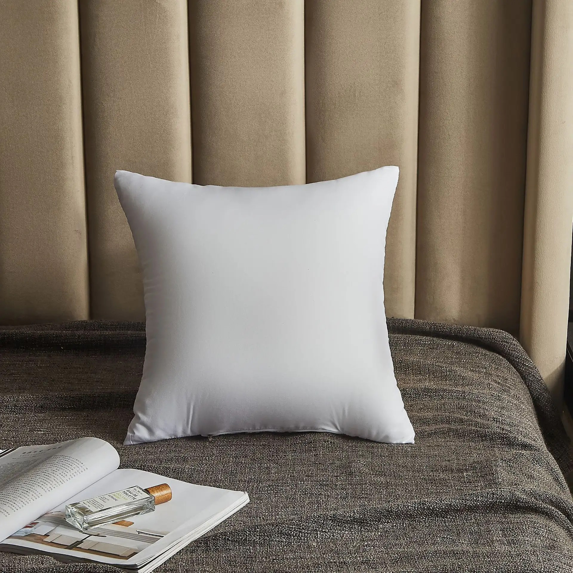 抱枕枕芯专拍链接（55cm✖️55cm）