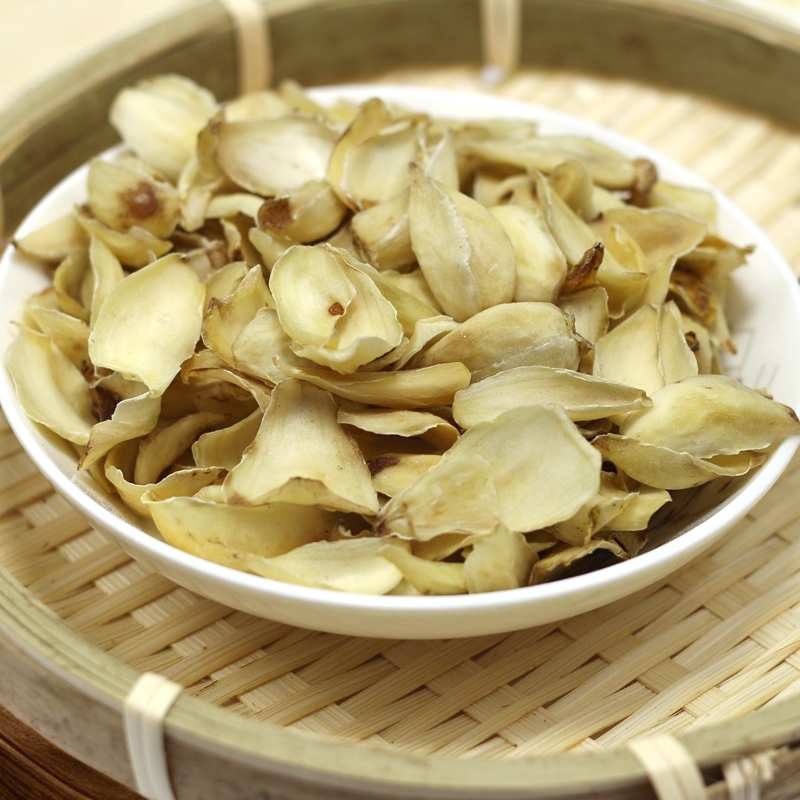 百合干干货煮水熬粥炒肉煲汤云南特产营养肉厚食用清甜手工