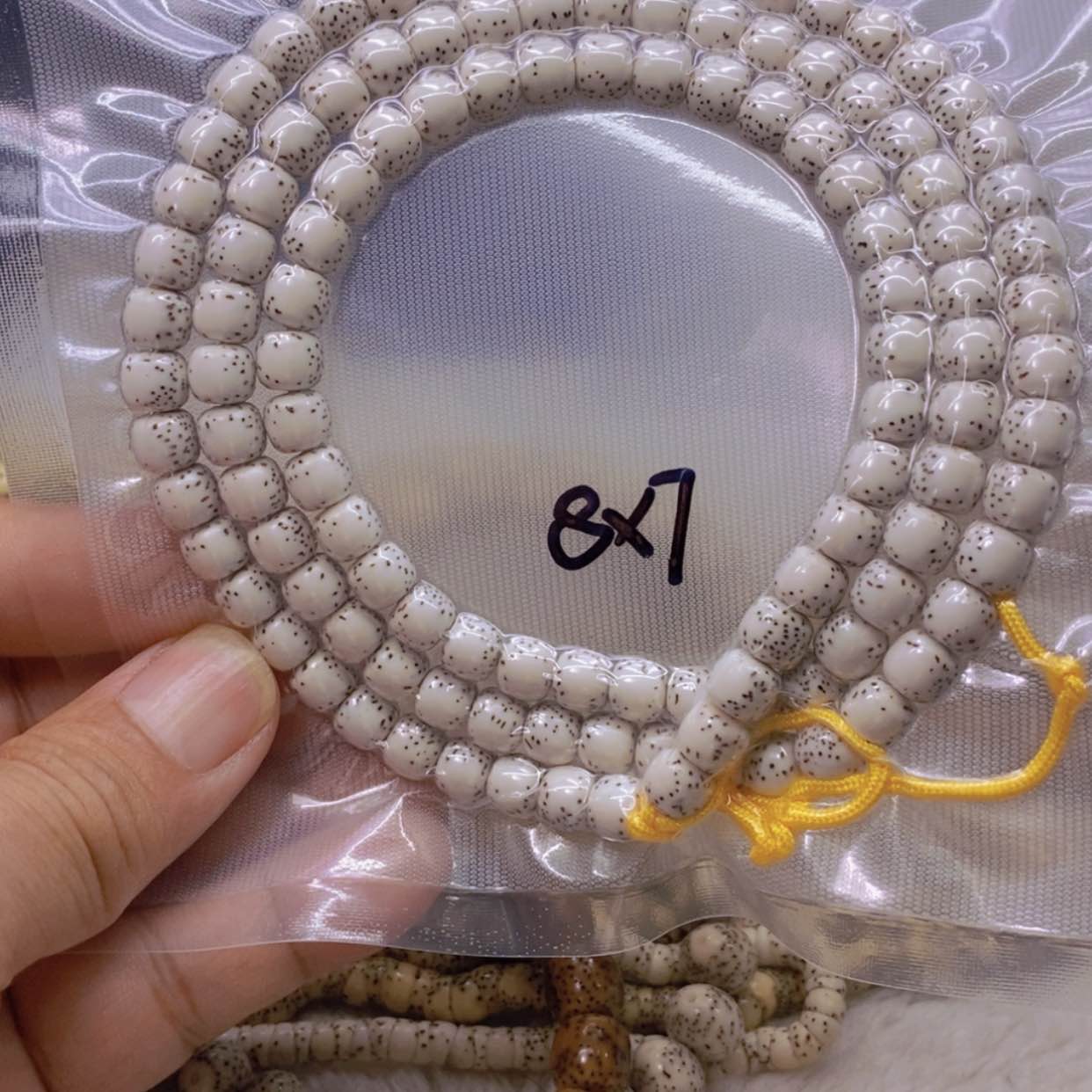 【闪购商品】星月菩提手串?****毛