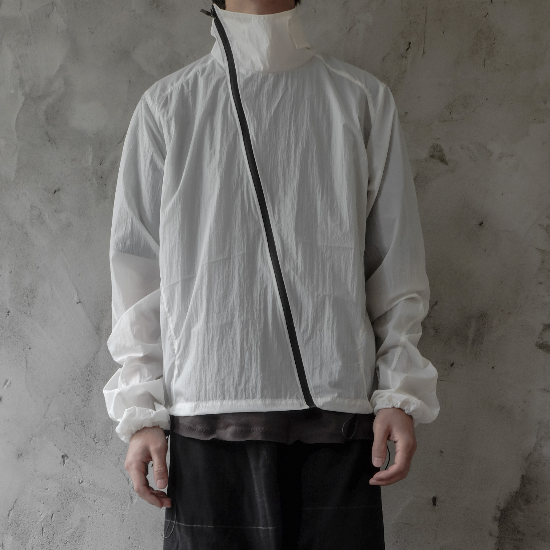 【UNNAMING XIA】原创设计夏季薄款防晒衣透气便携轻薄宽松外套