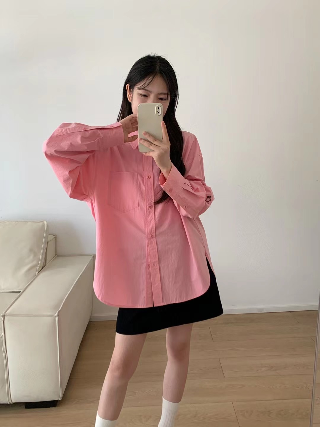 51-100 新号福利韩版冬季时尚百搭休闲 外套