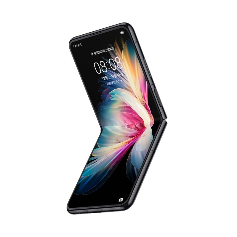 99新 Huawei/华为 P50Pocket 超光谱影像系统华为鸿蒙 大嘴二手