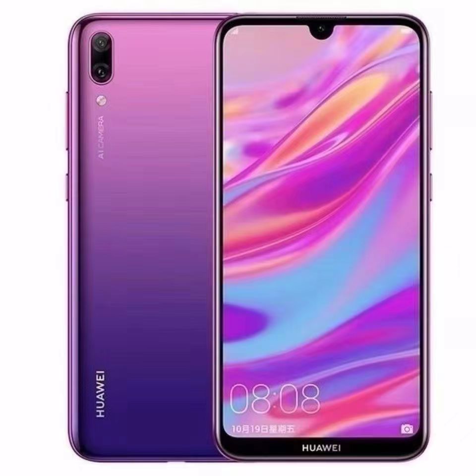 9新 Huawei/华为 二手华为畅享9优品黑色音乐双卡双待原装大屏幕