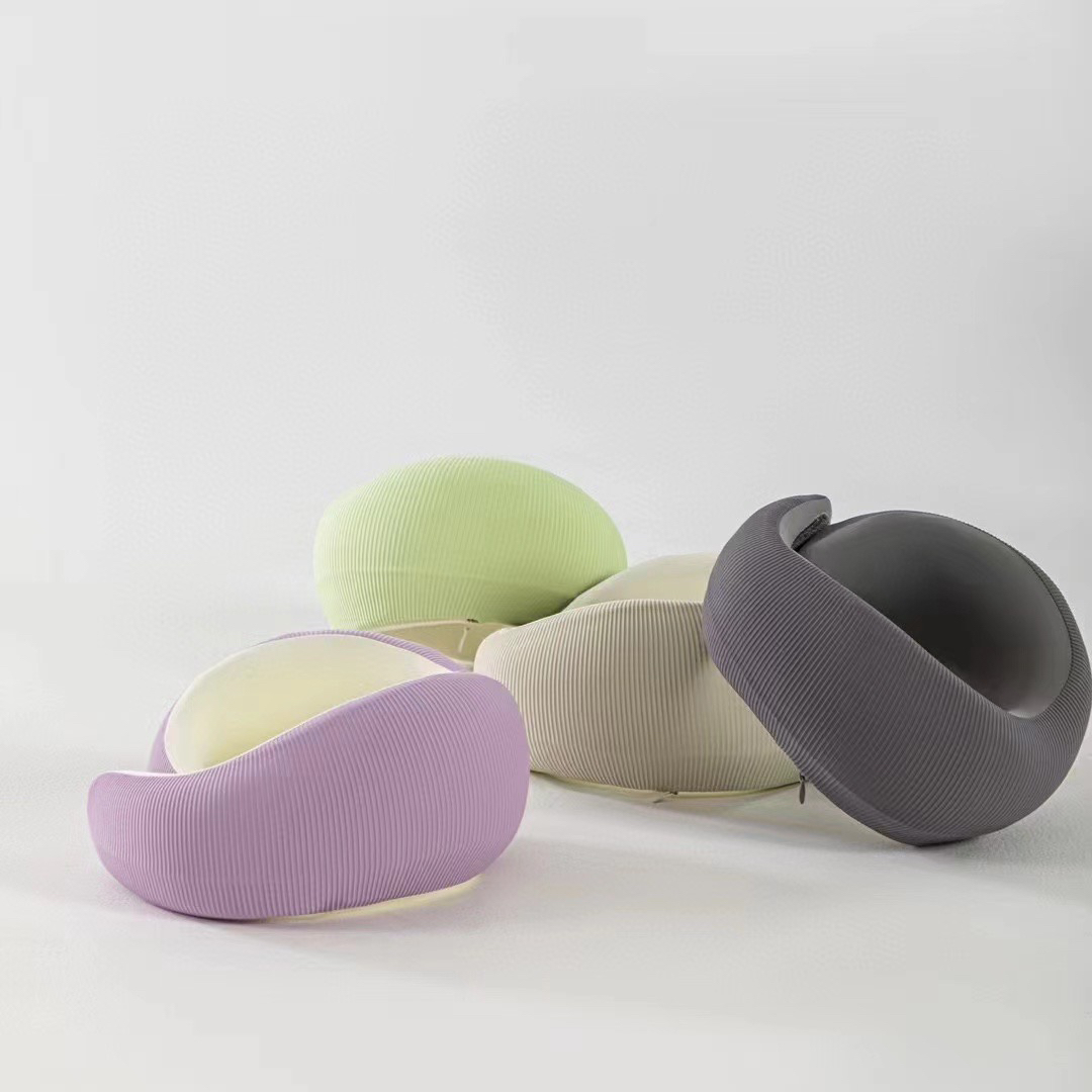 防低头颈托枕 防低头神器 旅行必备  360度环抱脖颈多功能简约