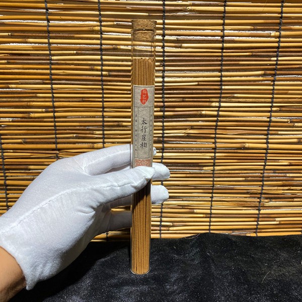 福艺轩太行柏木天然陈化高油线香029