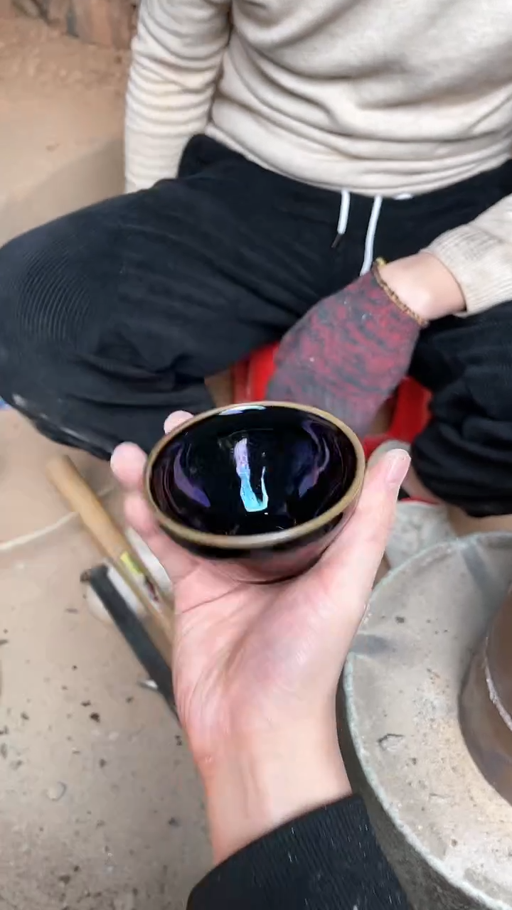 【闪购商品】瓷茶盏17@@QMY001