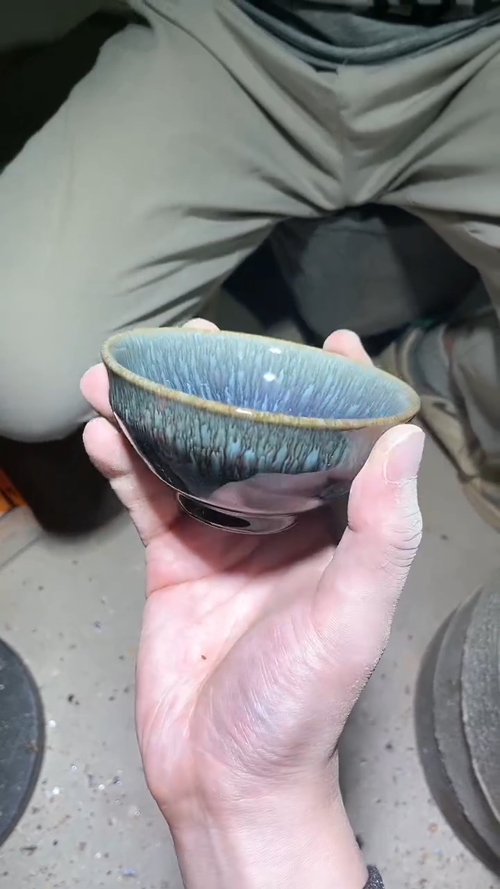【闪购商品】瓷茶盏10@@YYLY003