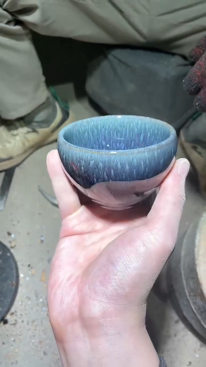 【闪购商品】瓷茶盏20@@YYLY003