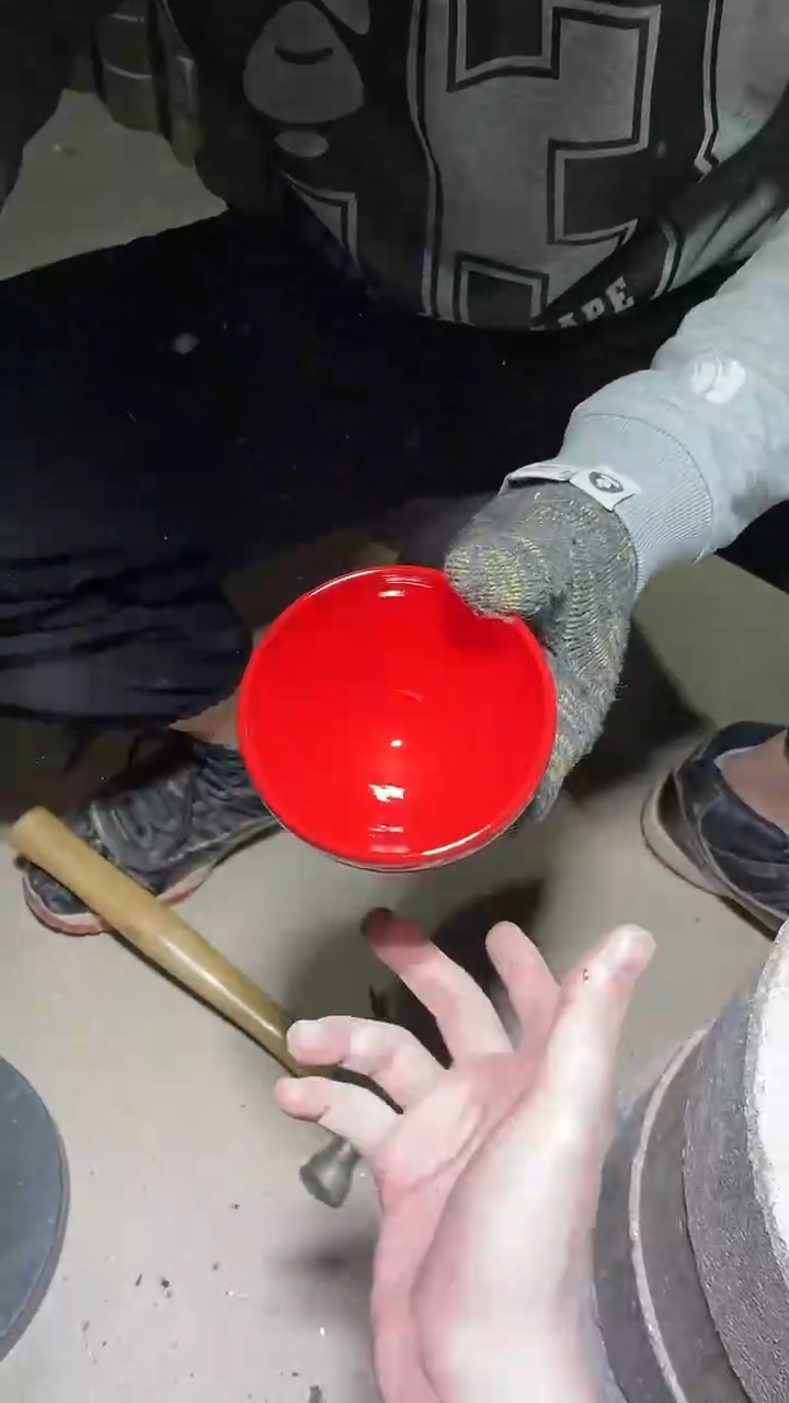【闪购商品】瓷茶盏03配礼盒证书