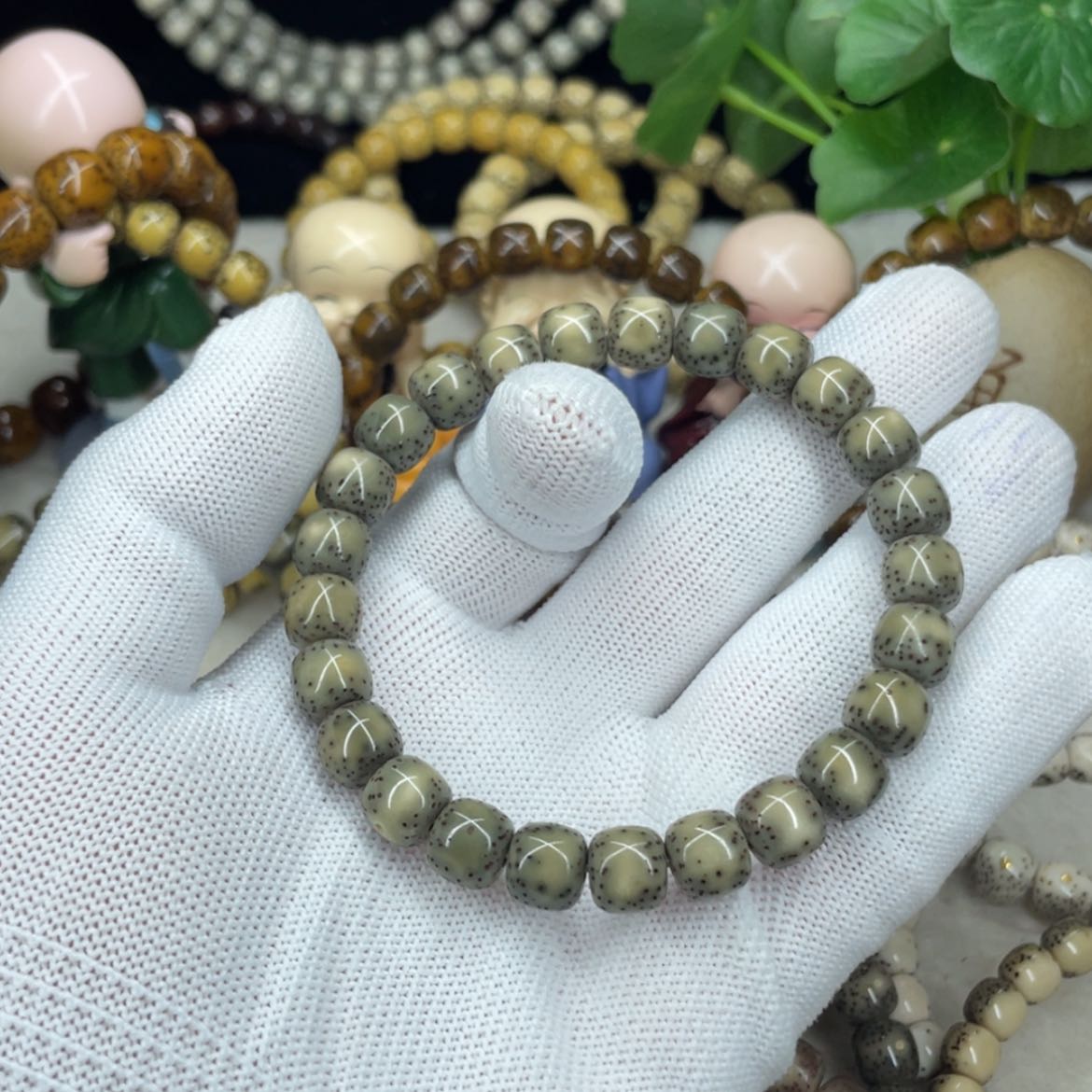 【闪购商品】星月菩提吊坠代**马