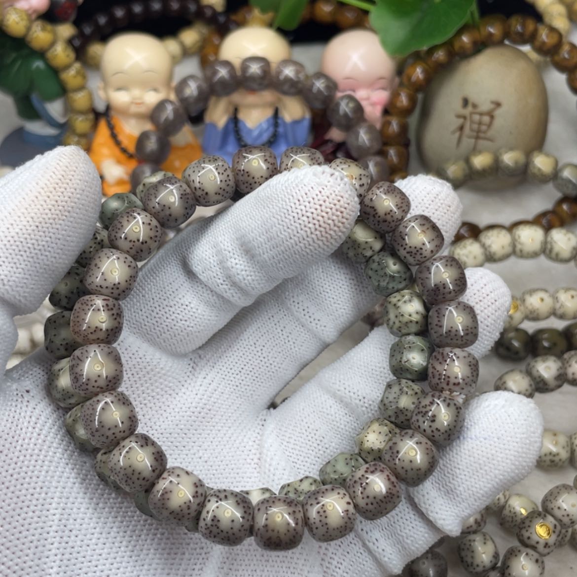 【闪购商品】星月菩提吊坠*️***