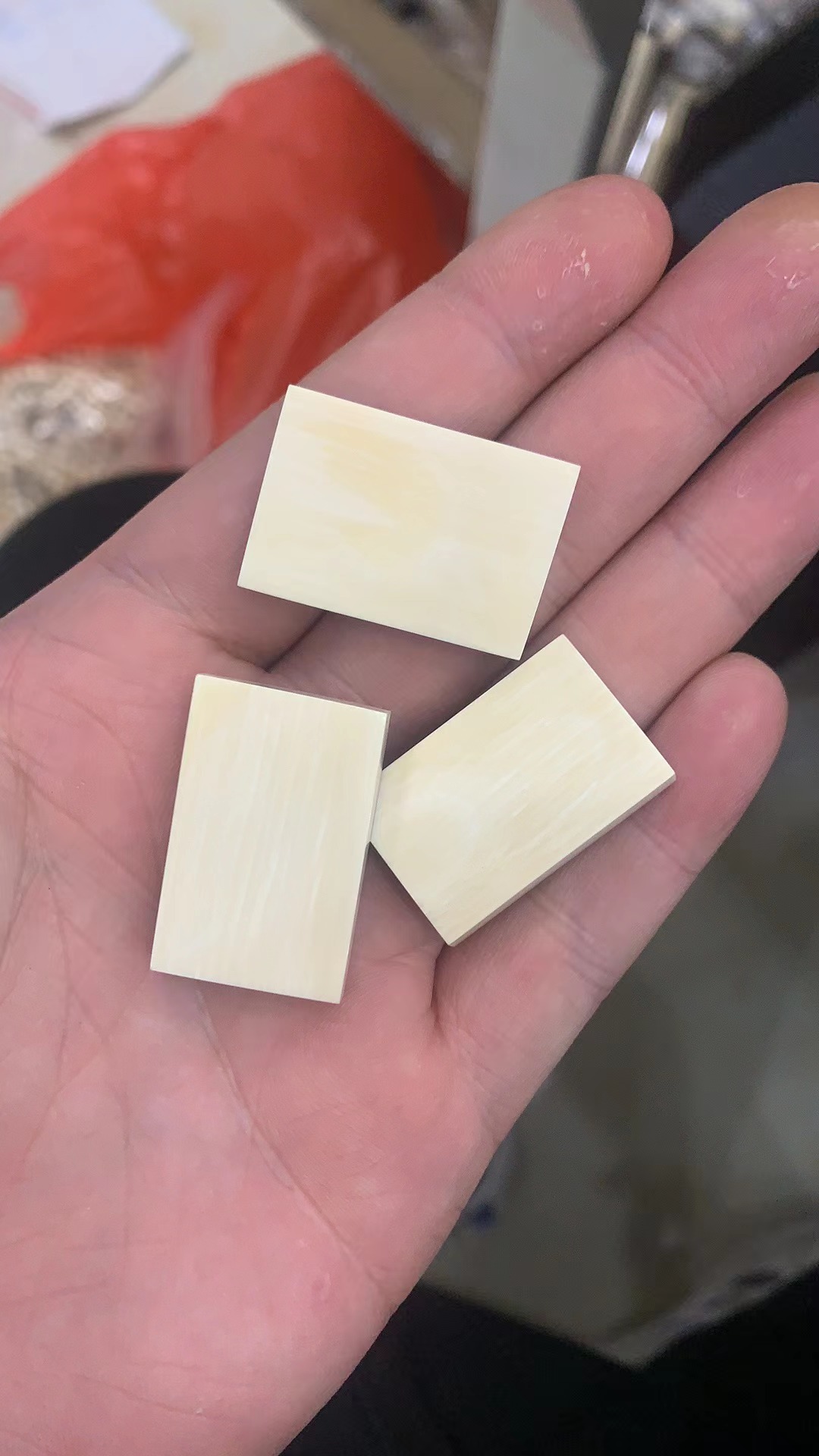 MM86猛犸牙20X30无事牌 发其一