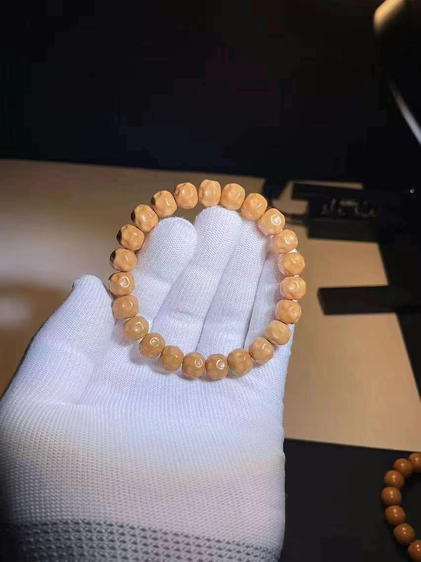 猴头奶酪无相手串尺寸1.0