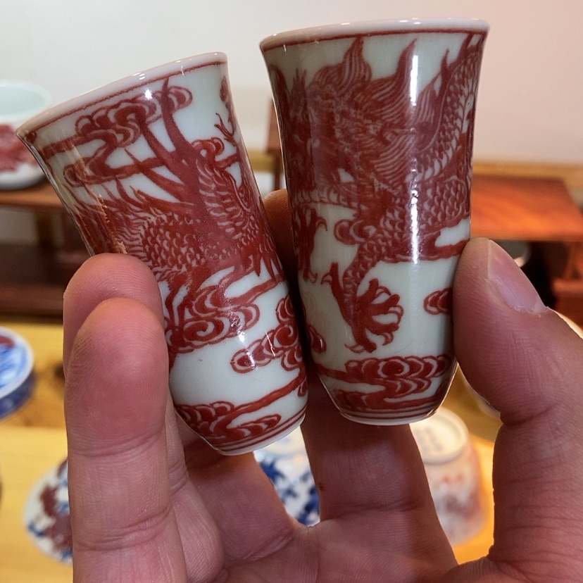 【闪购商品】陶瓷杯闻**道