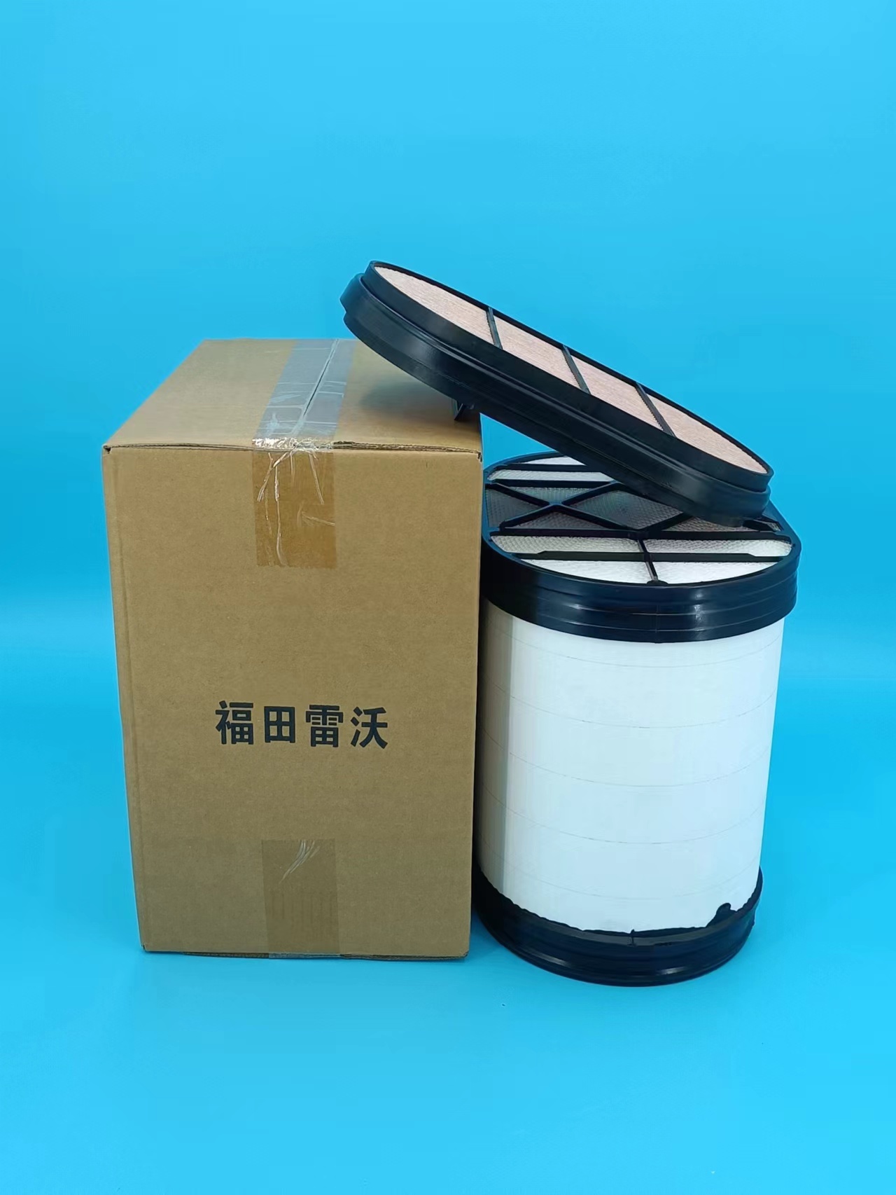 蜂窝滤适配雷沃拖拉机1454/1504/1604/1654/1804/1854