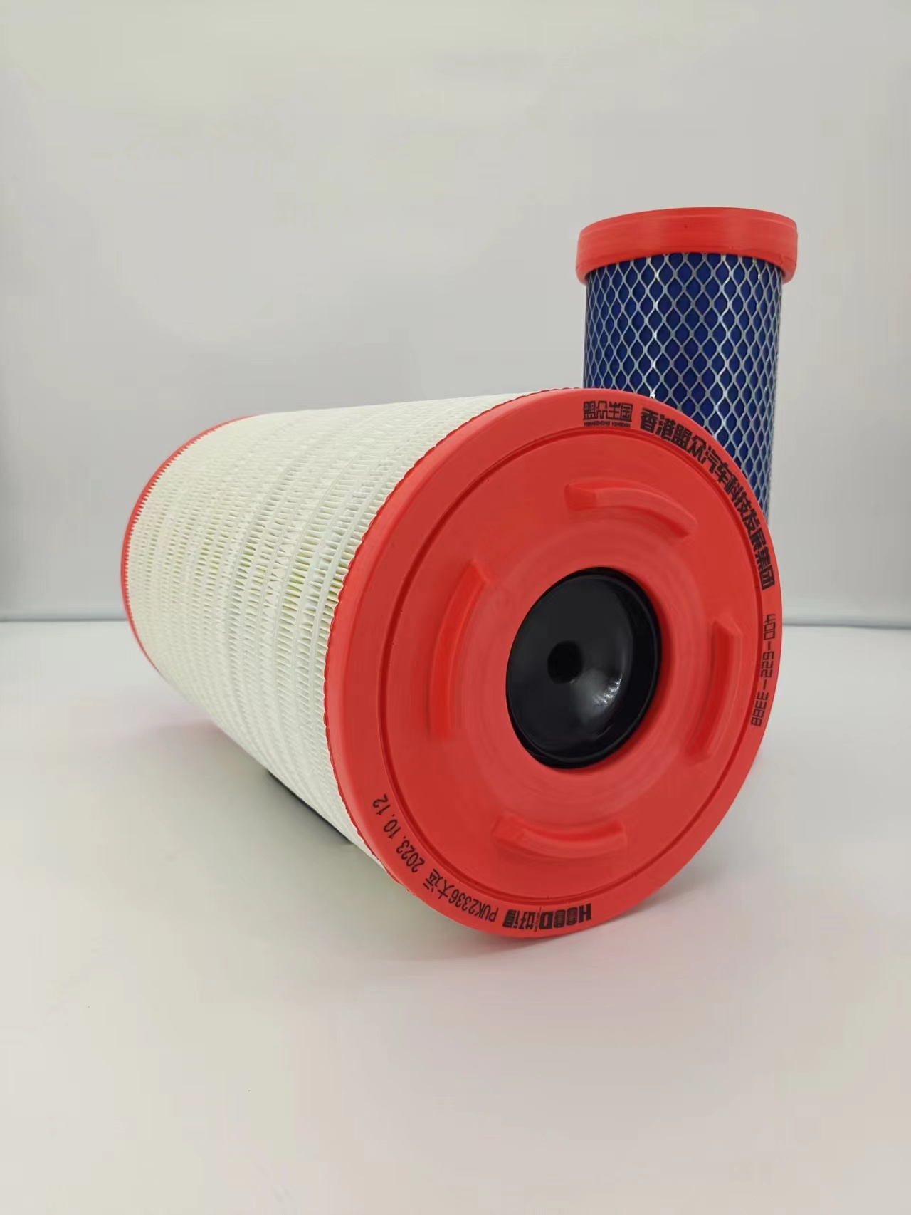 HOOD/好得PUK2336大运空滤 适配车型小翻斗