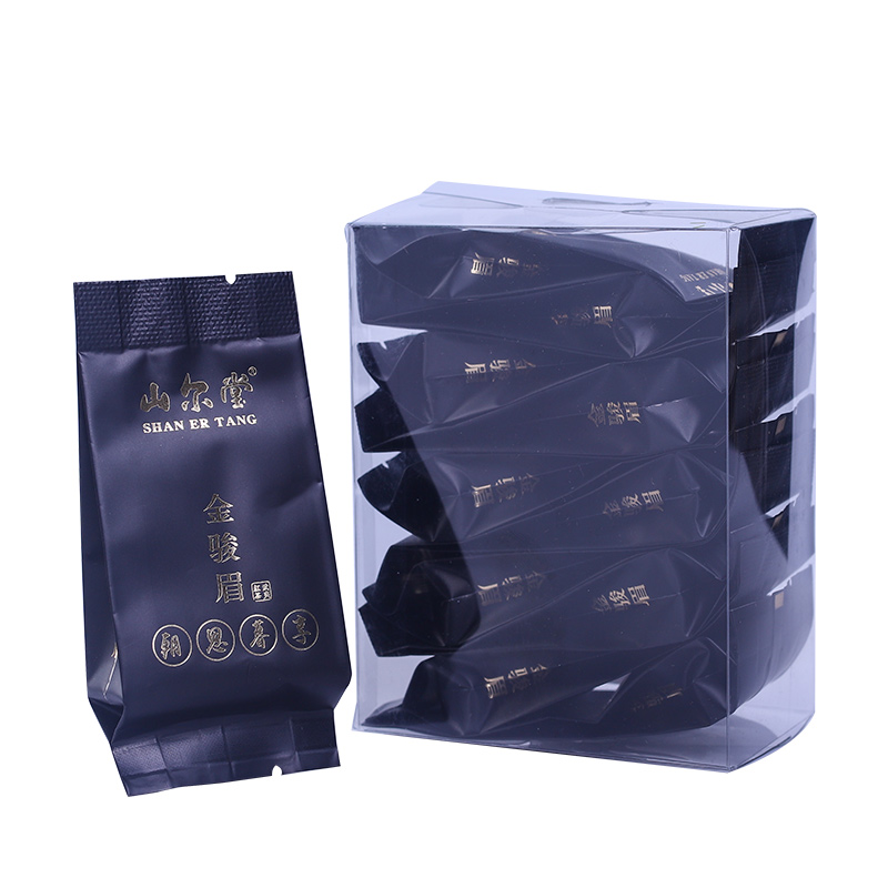 山尔堂桐木关红茶朝思暮想金骏眉