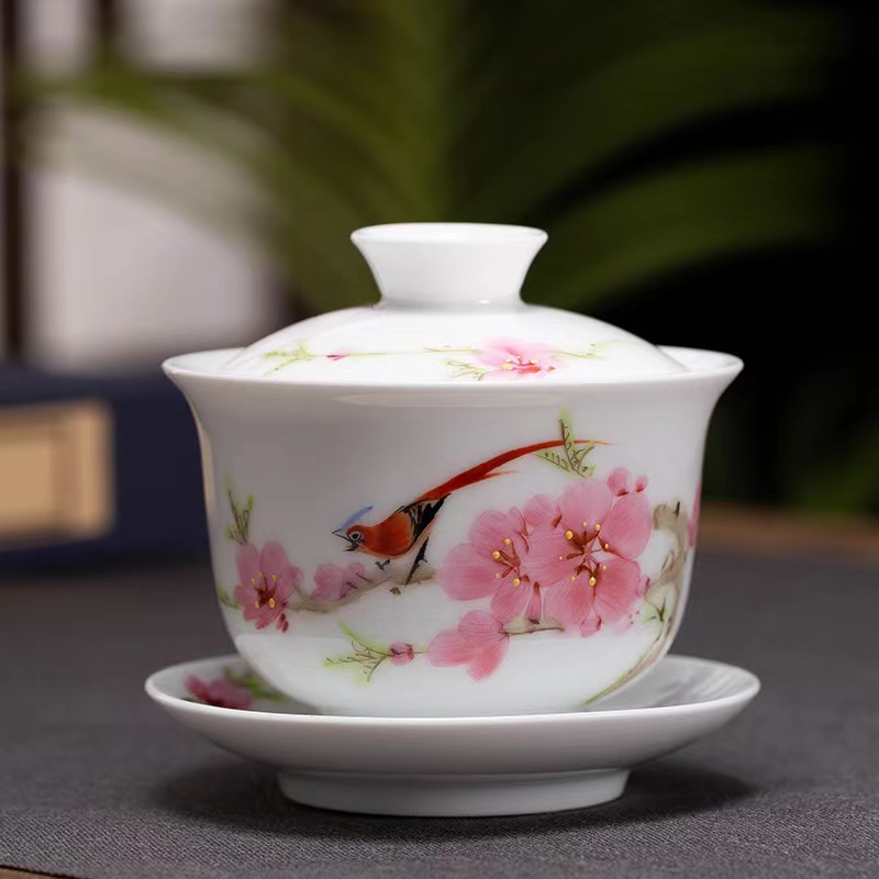 陶瓷，纯手工主人杯22