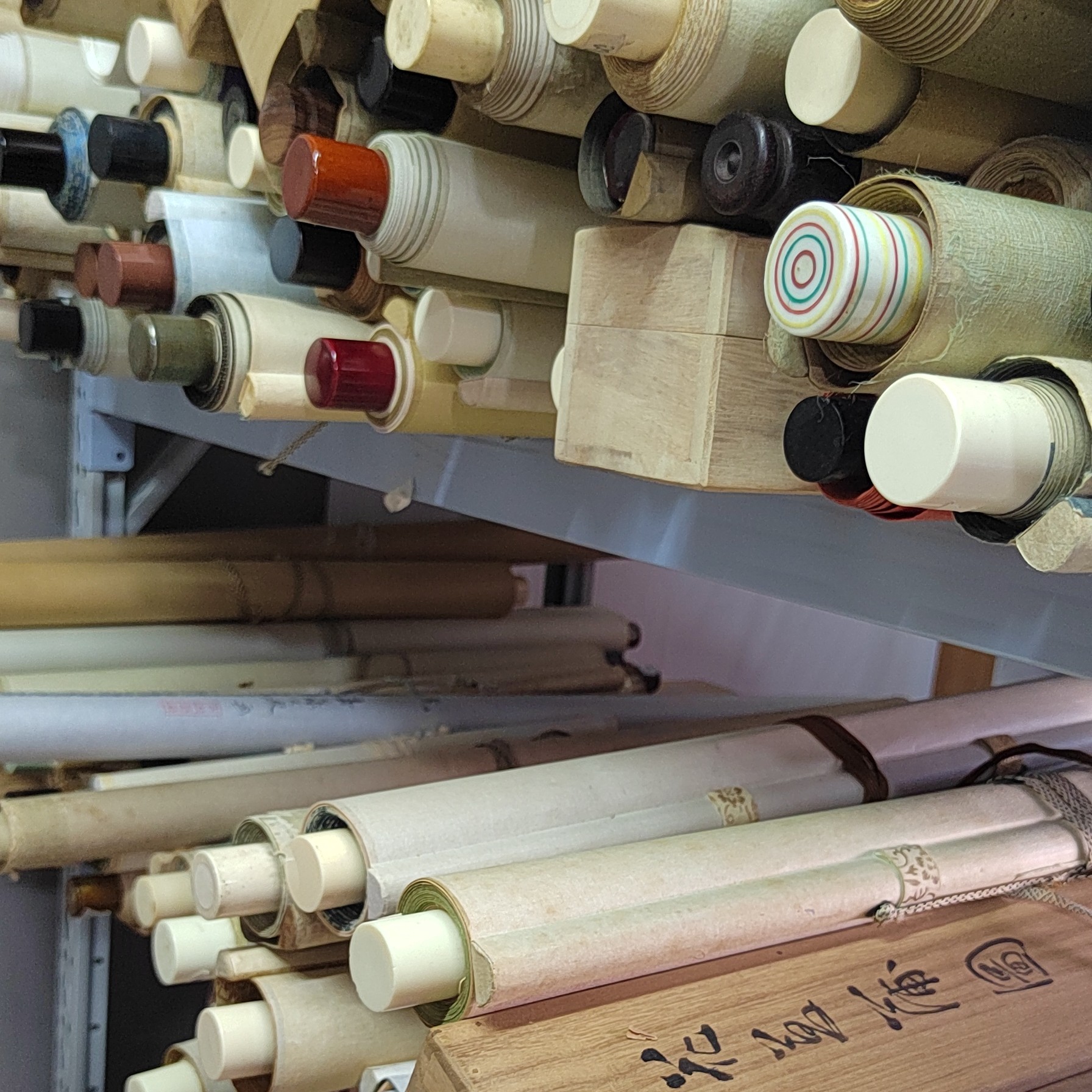 挂画 装饰画 各色挂轴字画