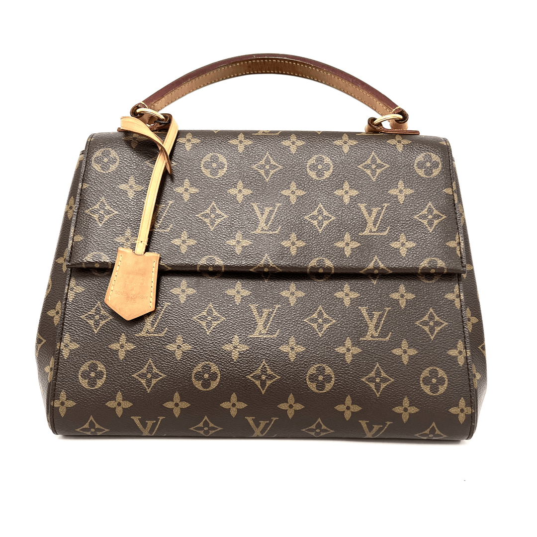 99新 LouisVuitton/路易威登 可乐/lv克鲁尼中号/98新/42784698