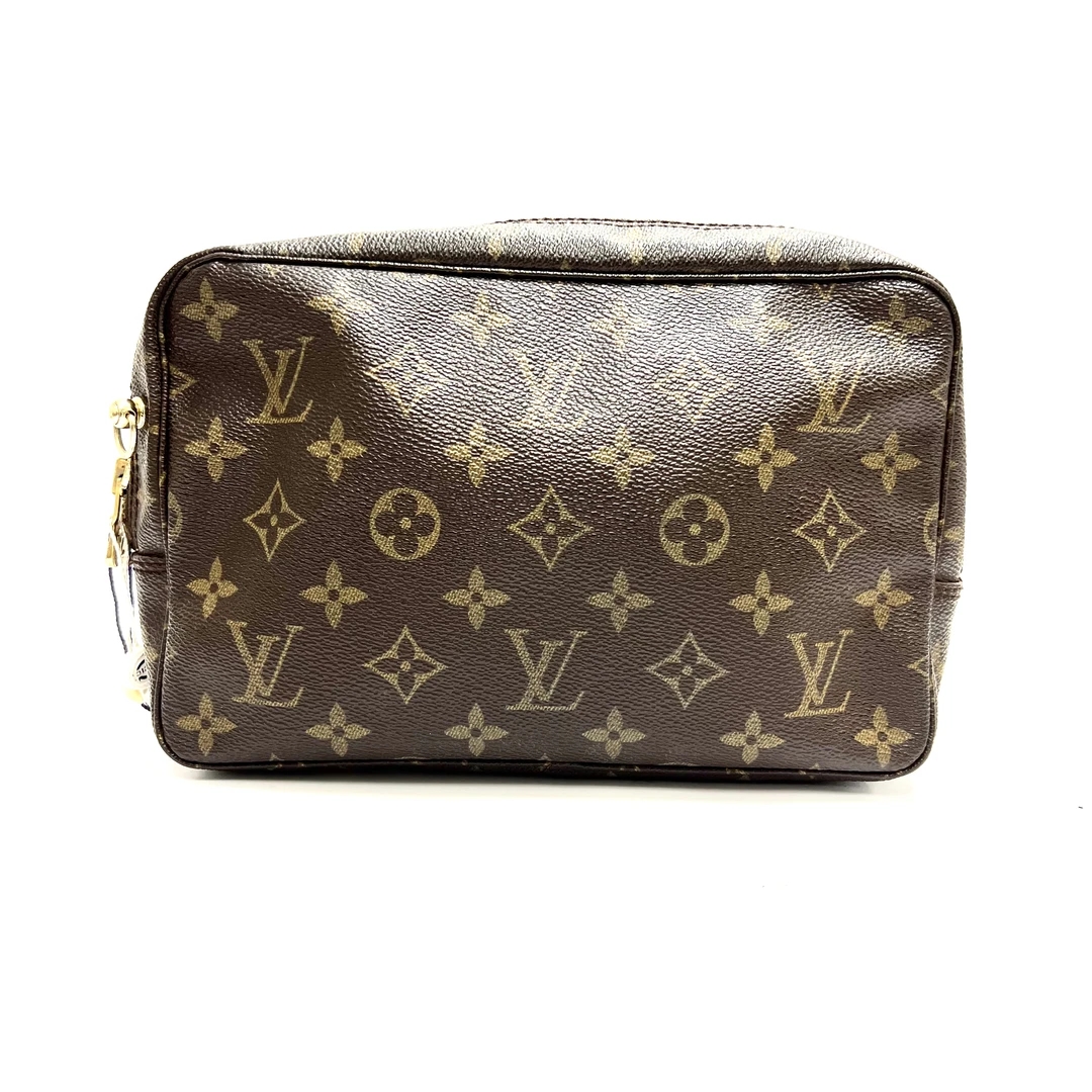 95新 LouisVuitton/路易威登 可乐/LV中古洗漱/97新/41252798