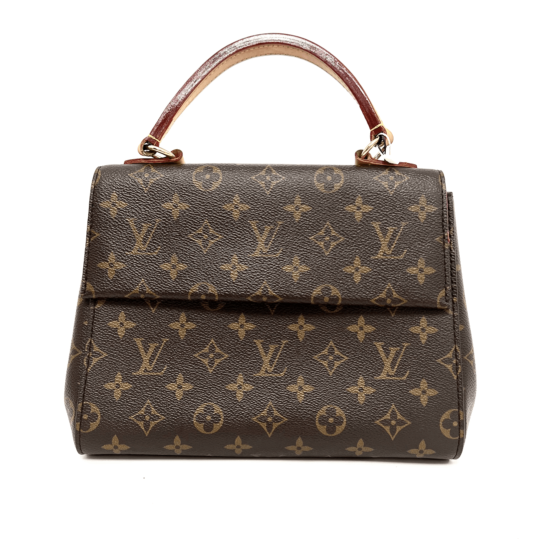 99新 LouisVuitton/路易威登 可乐/LV克鲁尼bb/98新/49566235
